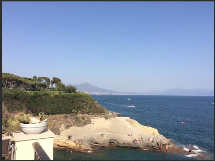 波西利波度假屋 那不勒斯 外观 照片